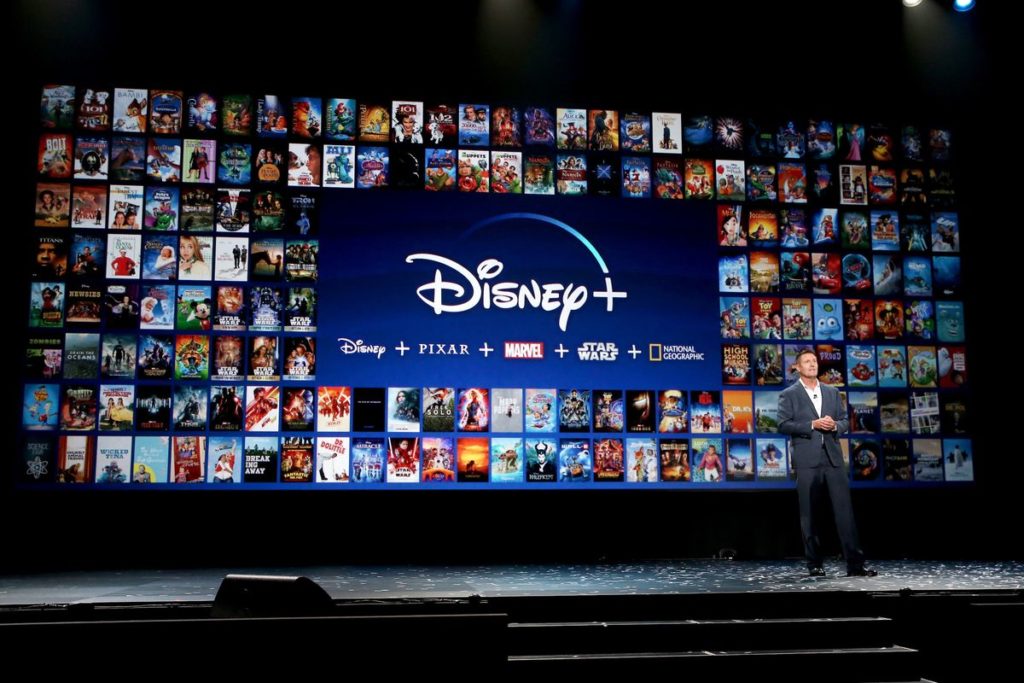 Disney+ to Launch in India and Southeast Asian Markets Next Year
