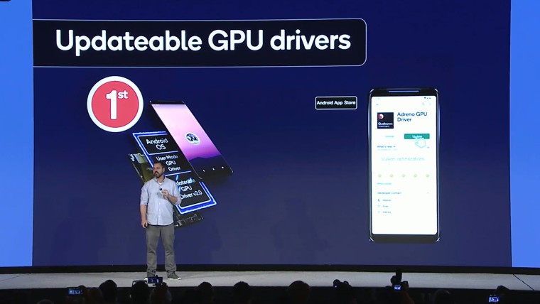 Updatable-GPU-Chipset