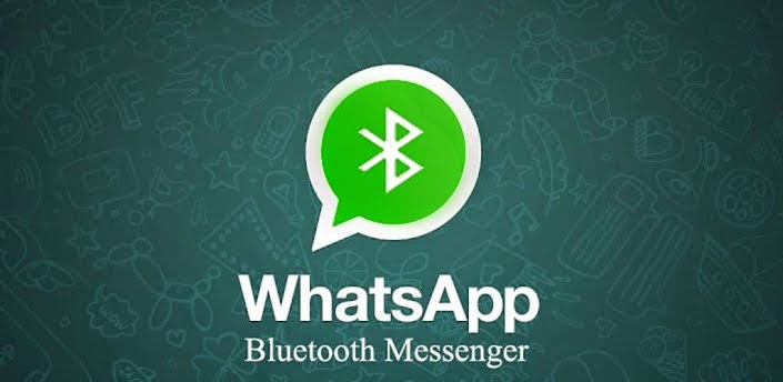 How to use whatsapp without internet - WhatsApp Bluetooth messenger