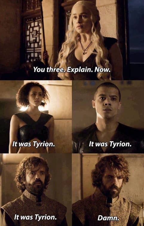 Who’s Tyrion