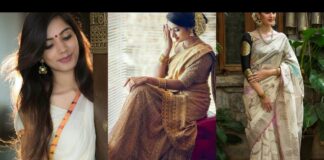 Best Saree Quotes and Captions for Instagram