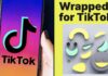 tiktok wrapped