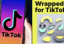 tiktok wrapped