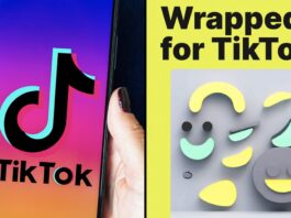 tiktok wrapped