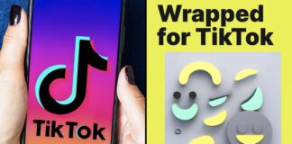 tiktok wrapped