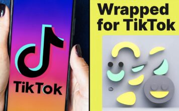 tiktok wrapped