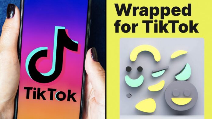 tiktok wrapped