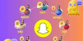 snapchat solar system