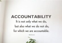 accountability quotes