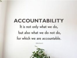 accountability quotes