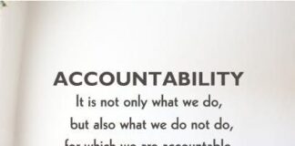 accountability quotes