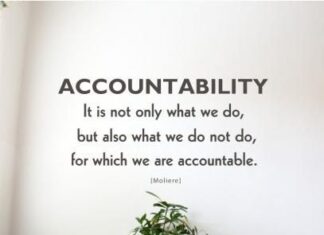 accountability quotes