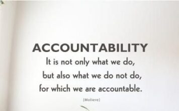 accountability quotes